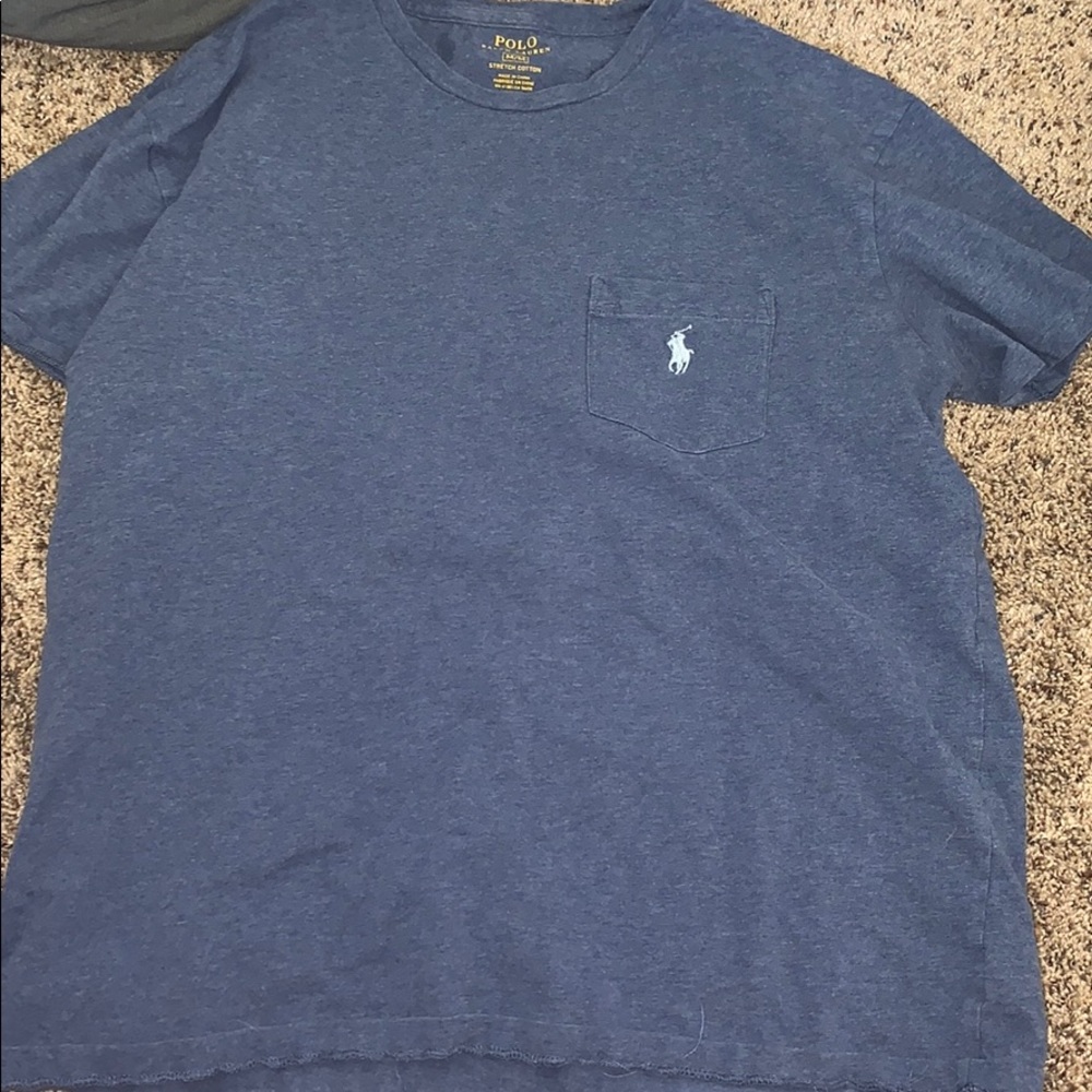 polo t shirt